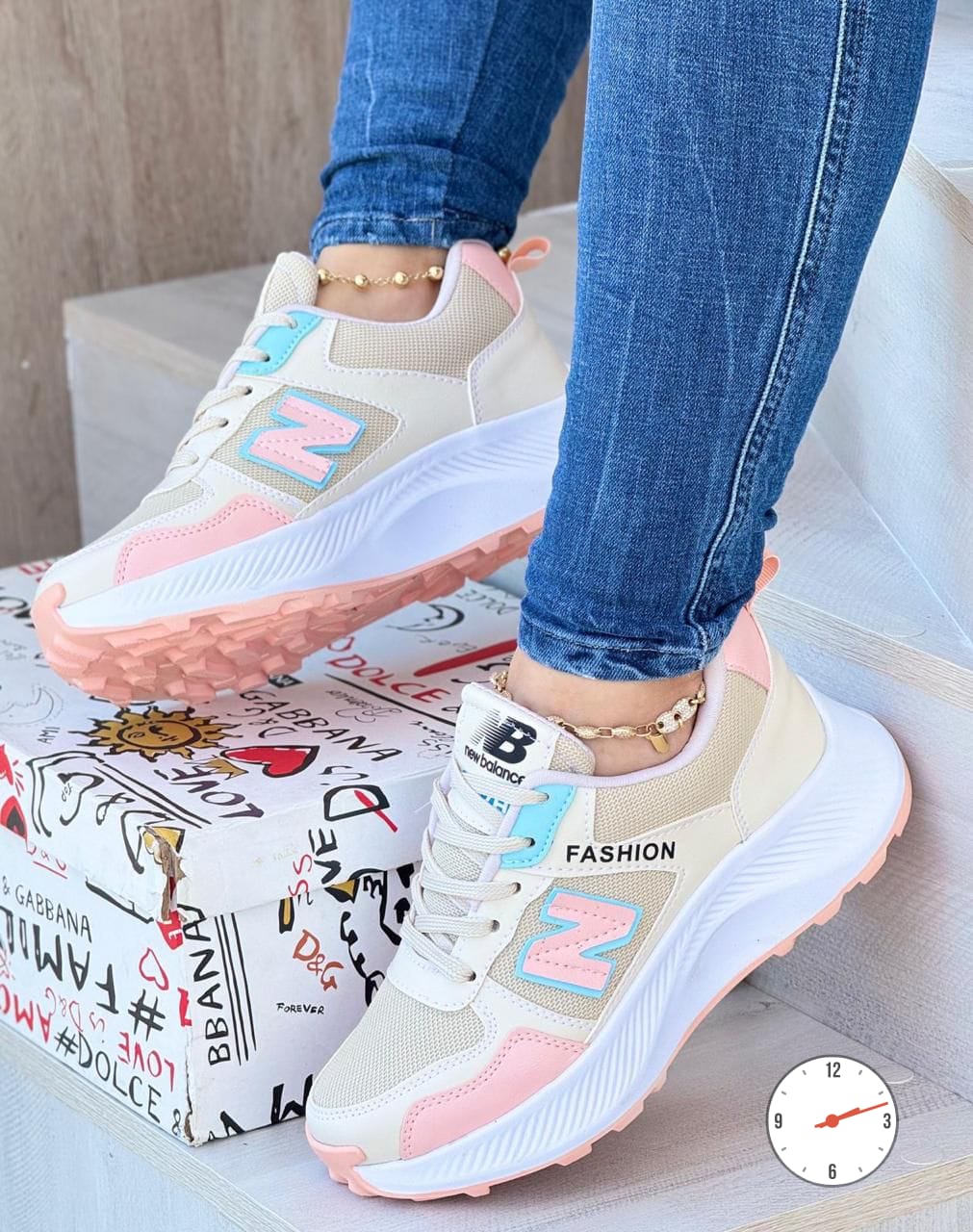 Tenis New balance 30%OFF + Envío gratis