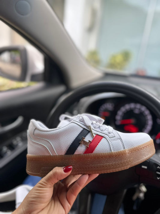 Gray helmet for bikers