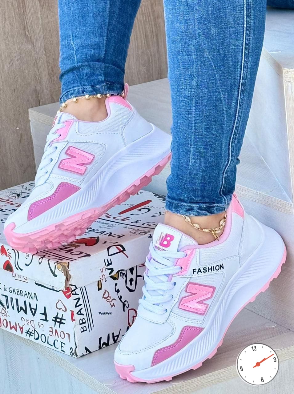 Tenis New balance 30%OFF + Envío gratis