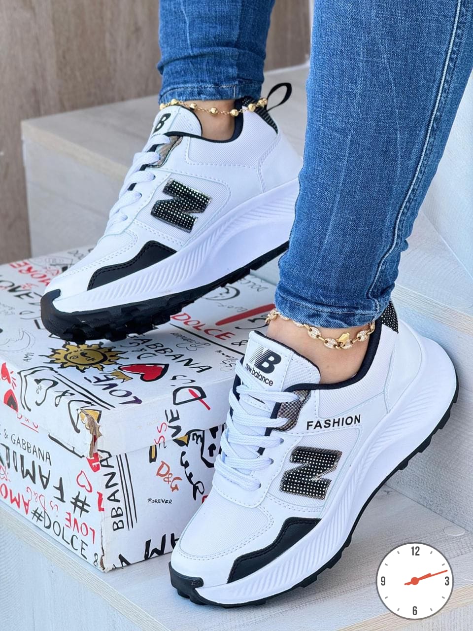 Tenis New balance 30%OFF + Envío gratis